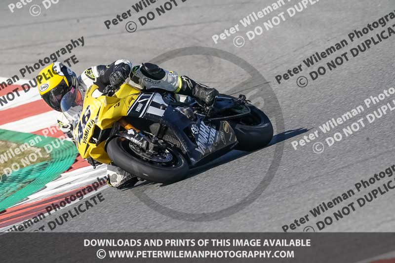 motorbikes;no limits;november 2019;peter wileman photography;portimao;portugal;trackday digital images